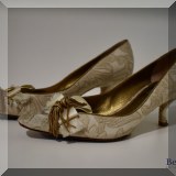 H19. Dolce and Gabbana heels. 